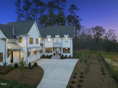 New construction Single-Family house 3409 Makers Circle, Raleigh, NC 27612 Eloise- photo 83 83