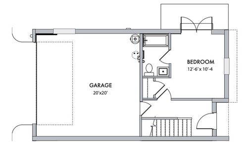 New construction Townhouse house 333 15th Street North, Saint Petersburg, FL 33705 - photo 0