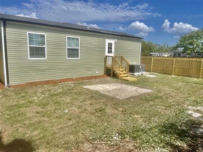 New construction Manufactured Home house 1901 Rally Lane, Holiday, FL 34690 - photo 20 20