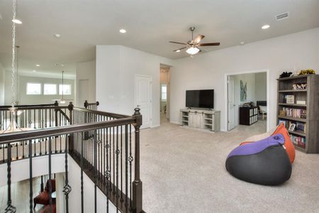New construction Single-Family house 108 Sail Wind Way, Georgetown, TX 78633 - photo 28 28