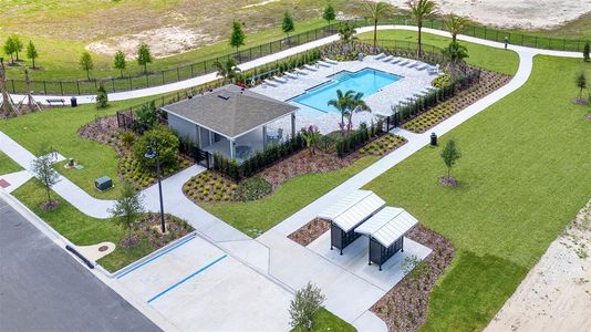 New construction Single-Family house 5309 Hayloft Drive, Apopka, FL 32712 - photo 37 37