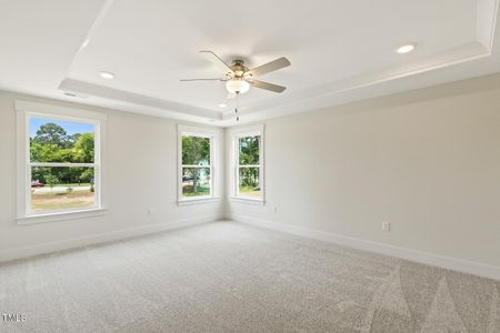 New construction Single-Family house 174 Rising Star Drive, Clayton, NC 27520 Cypress- photo 33 33