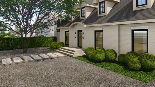 New construction Single-Family house 4665 Belclaire Avenue, Highland Park, TX 75209 - photo 2 2