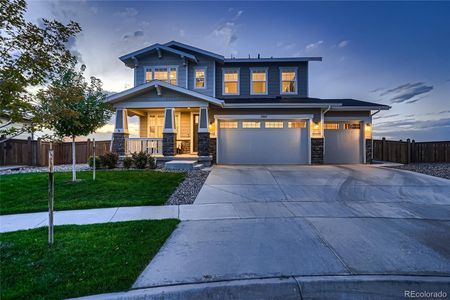 3-Car Garage. Large Driveway.