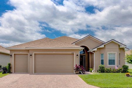 New construction Single-Family house 6292 Pinehurst Loop, Winter Haven, FL 33884 - photo 1 1