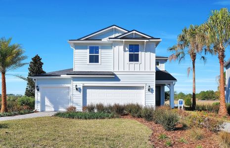 New construction Single-Family house Rolling Hills Drive, Saint Augustine, FL 32086 - photo 0