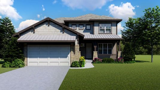 New construction Single-Family house Spring Canyon, 8412 Cromwell Circle, Windsor, CO 80528 - photo