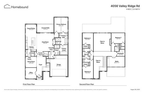 New construction Single-Family house 4056 Valley Ridge Road, Dallas, TX 75220 - photo 1 1