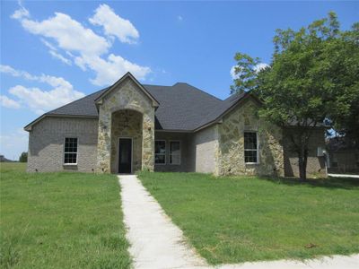 New construction Single-Family house 1007 Legend Avenue, Bonham, TX 75418 - photo 1 1