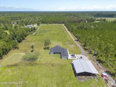 New construction Single-Family house 15750 County Road 108, Hilliard, FL 32046 - photo 52 52