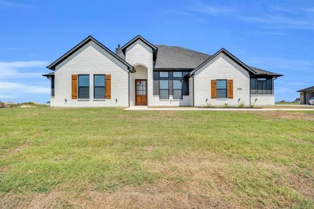 New construction Single-Family house 541 N Armstrong Road, Venus, TX 76084 - photo 0