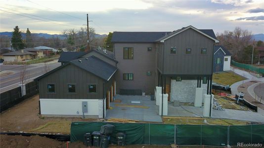 New construction Single-Family house 8230 W Tennessee Court, Lakewood, CO 80226 - photo 5 5
