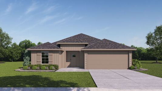 New construction Single-Family house 507 Wind Cove Ln, Princeton, TX 75407 X40D Denton- photo 0 0