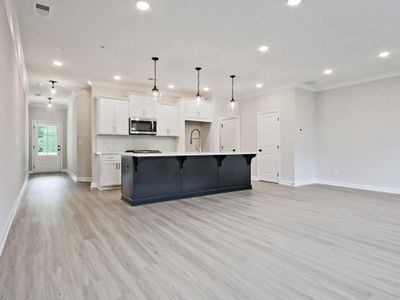 New construction Townhouse house 751 Trevett Way, Marietta, GA 30062 Bolton- photo 10 10