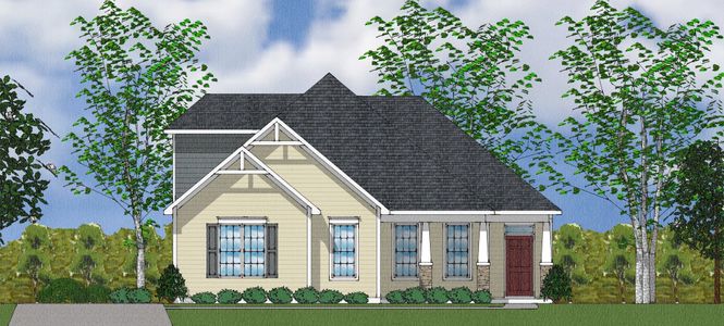 New construction Single-Family house 112 Headwater Dr, Summerville, SC 29486 - photo 5 5