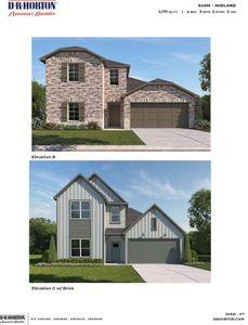 New construction Single-Family house 5408 Pine Crescent Court, Rosenberg, TX 77469 Midland - photo 35 35