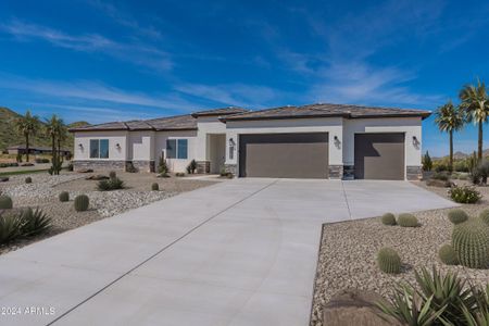 New construction Single-Family house 26610 S 169Th Place, Queen Creek, AZ 85142 - photo 1 1