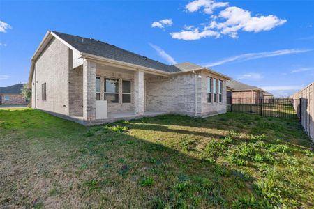 New construction Single-Family house 5317 Corelli Falls, Round Rock, TX 78665 - photo 20