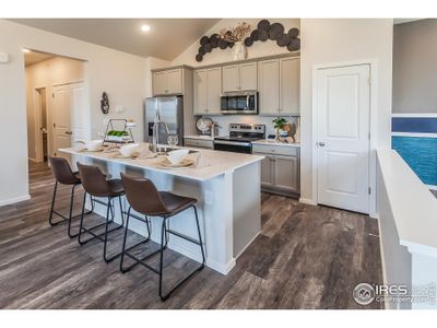 New construction Multi-Family house 2116 Falling Leaf Dr, Unit 1, Windsor, CO 80550 Ford- photo 15 15