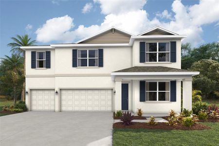 New construction Single-Family house 908 160Th Lane E, Bradenton, FL 34212 - photo 0