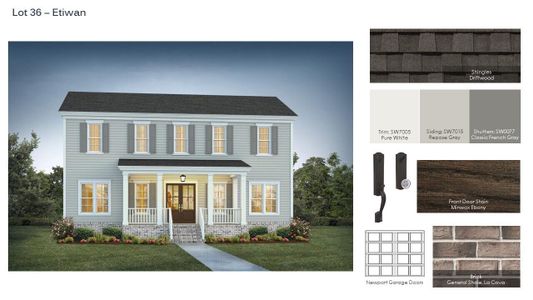New construction Single-Family house 1032 Teracotta Drive, Charleston, SC 29407 Perfection- photo 0 0