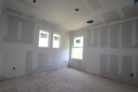 New construction Single-Family house 14801 Rancho Vaquero Drive, Fort Worth, TX 76052 Verbena- photo 4 4
