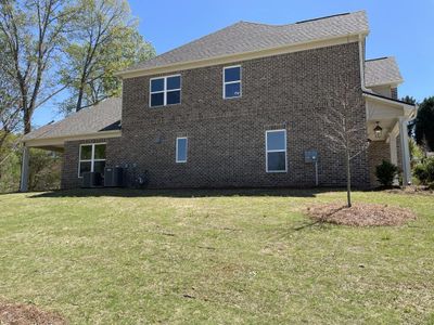 New construction Single-Family house 2000 Fairway Drive, Villa Rica, GA 30180 Sadie- photo 36 36