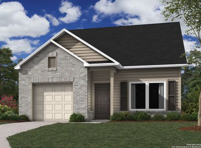 New construction Single-Family house 13855 Hidden Oasis, San Antonio, TX 78253 RC Avery- photo