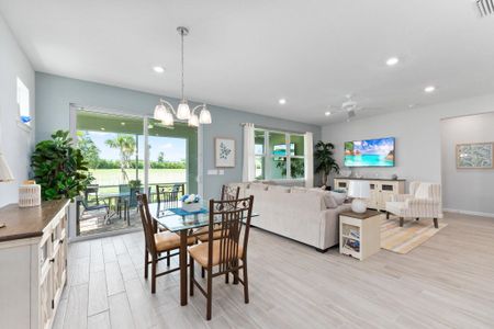 New construction Single-Family house 13657 Sw Gingerline Drive, Port Saint Lucie, FL 34987 - photo 18 18