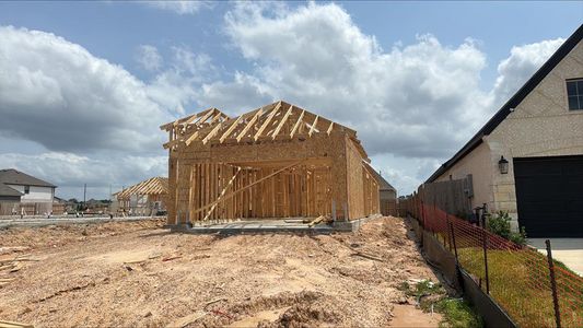 New construction Single-Family house 42557 Summer Crest Road, Magnolia, TX 77354 - photo 3 3