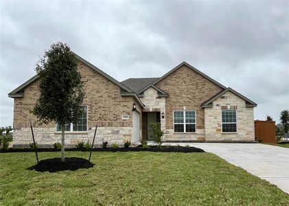 New construction Single-Family house 13909 Starboard Reach Drive, Texas City, TX 77510 - photo 0 0