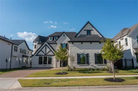 The Hills Of Kingswood by Gutman Custom Homes in Frisco - photo