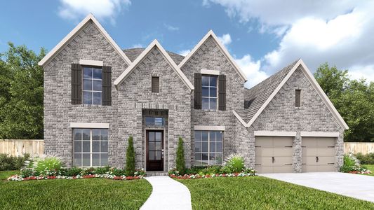 New construction Single-Family house 5302 Dream Court, Manvel, TX 77583 - photo 0