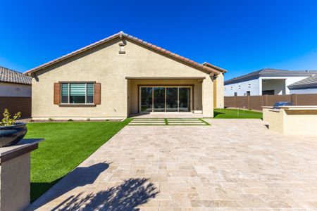 New construction Single-Family house 7391 West Lisbon Lane, Peoria, AZ 85381 - photo 49 49