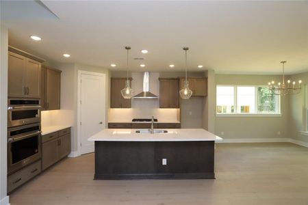 New construction Single-Family house 242 Wild Ginger Bend, Woodstock, GA 30188 The Ransdall- photo 6 6