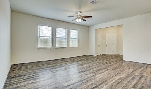 New construction Single-Family house 15274 Glow Berry Lane, Humble, TX 77396 George- photo 5 5