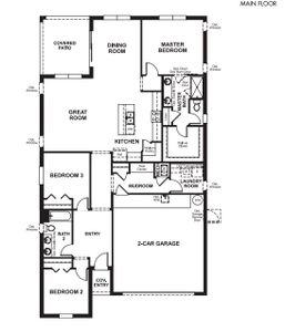 New construction Single-Family house Azure, 3637 Sublett Loop, Tavares, FL 32778 - photo