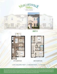 New construction Townhouse house 2908 On The Rocks Point, Kissimmee, FL 34747 - photo 40