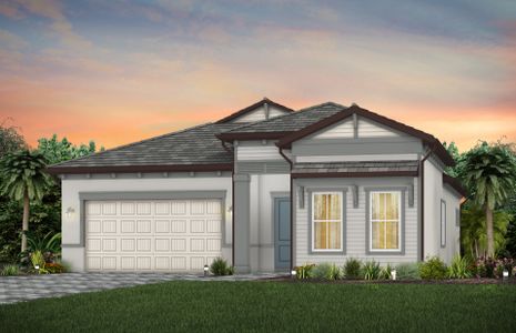 New construction Single-Family house Prestige, 10932 Stellar Circle, Palm Beach Gardens, FL 33412 - photo