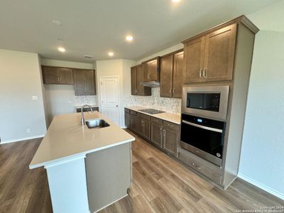 New construction Single-Family house 7819 Viper Cove, San Antonio, TX 78253 Makenzie Homeplan- photo 10 10