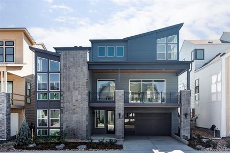 Lyric at Ridgegate - Fusion Collection by Infinity Properties in Lone Tree - photo