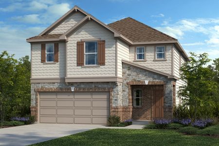 New construction Single-Family house 11807 Black Rose, San Antonio, TX 78245 - photo 3 3