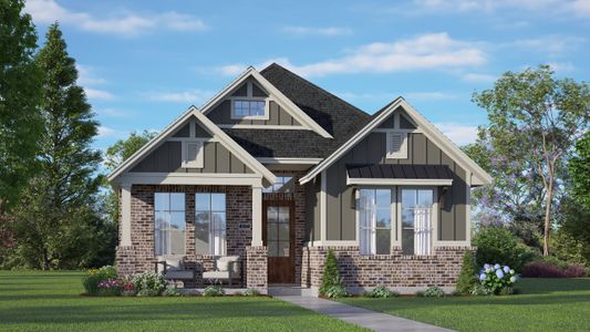 New construction Single-Family house 3105 North Farm-To-Market 565 Road, Mont Belvieu, TX 77523 - photo 1 1