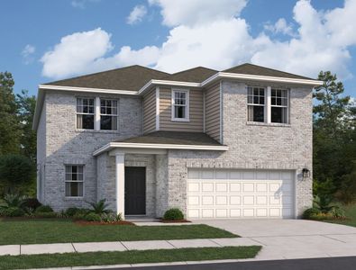 New construction Single-Family house 1852 Sandlin Drive, Forney, TX 75126 - photo 0