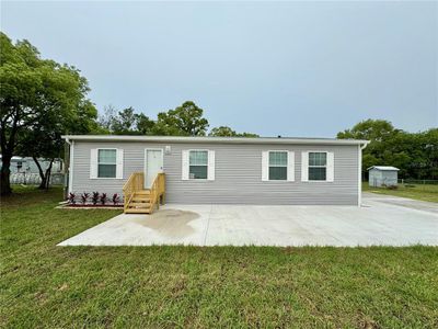 New construction Manufactured Home house 12715 Litewood Drive, Hudson, FL 34669 - photo 0 0