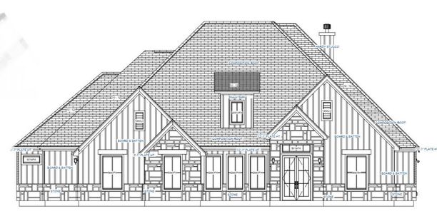 New construction Single-Family house 169 Sky Oak Lane, Huntsville, TX 77340 - photo 1 1