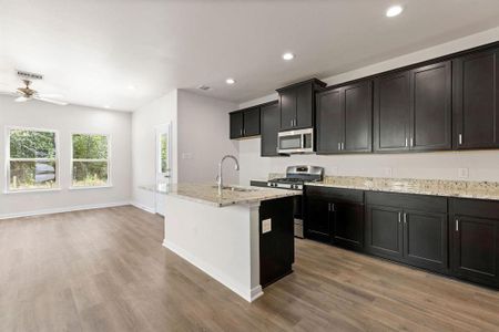 New construction Single-Family house 11868 East Gate Villas Drive, Willis, TX 77318  Carmel- photo 7 7