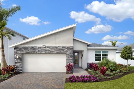 New construction Single-Family house 10455 Sw Orana Drive, Port Saint Lucie, FL 34987 - photo 4 4