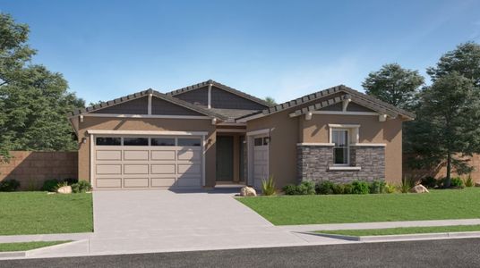 Windstone Ranch: Signature by Lennar in Surprise - photo 7 7