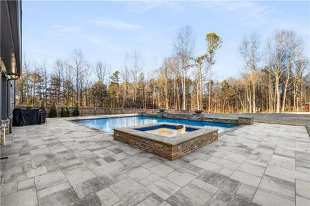 New construction Single-Family house 3195 Camp Branch Road, Buford, GA 30519 - photo 42 42